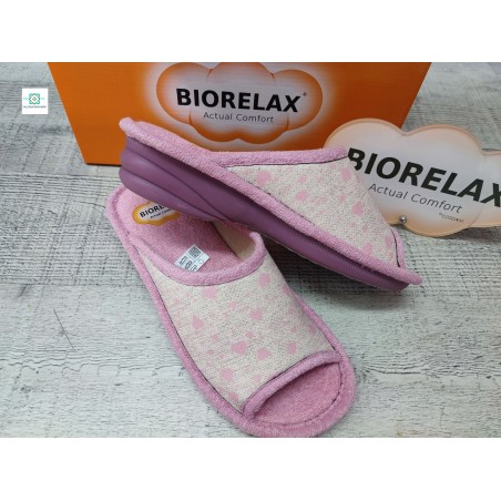 Biorelax cuña latir rosa