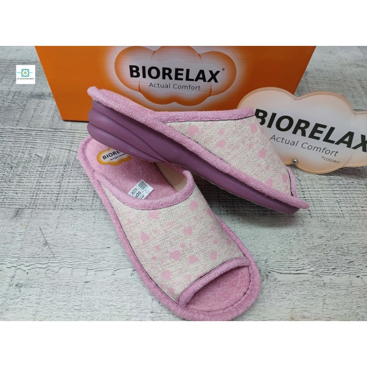 Biorelax cuña latir rosa