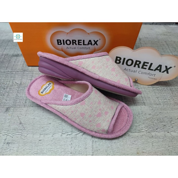 Biorelax cuña latir rosa