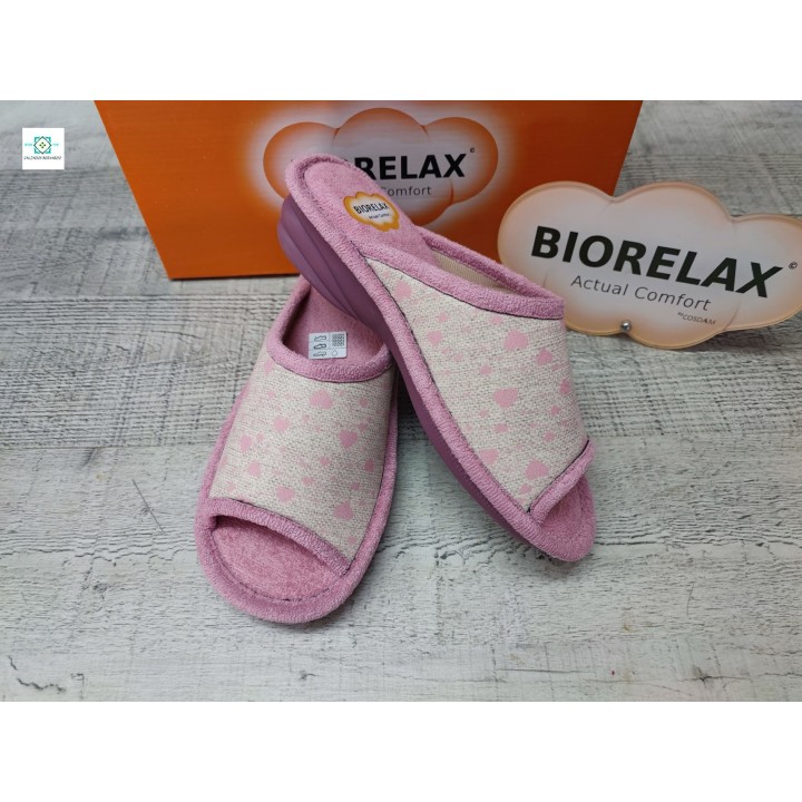 Biorelax cuña latir rosa