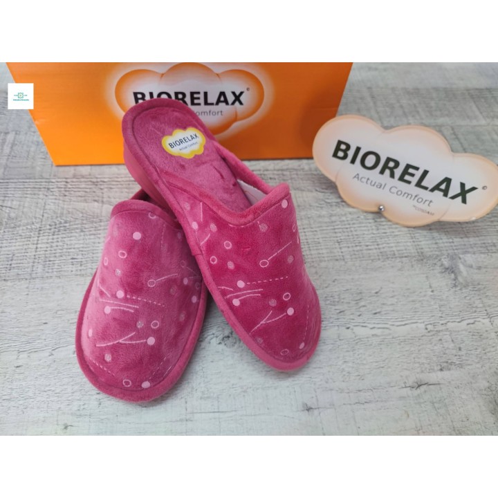 Biorelax cuña  antares fucsia