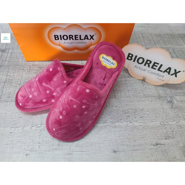 Biorelax cuña  antares fucsia