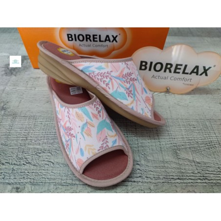 Biorelax cuña nordico rosa