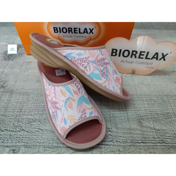 Biorelax cuña nordico rosa