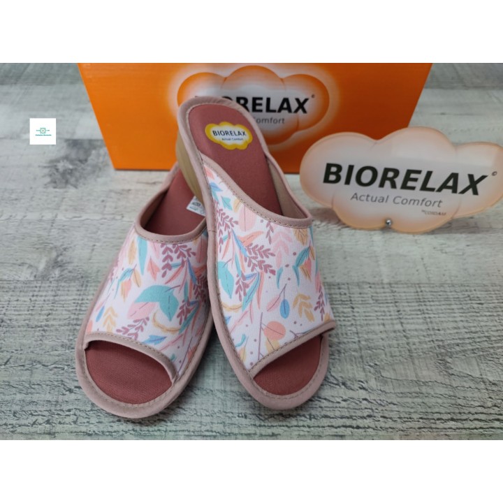 Biorelax cuña nordico rosa