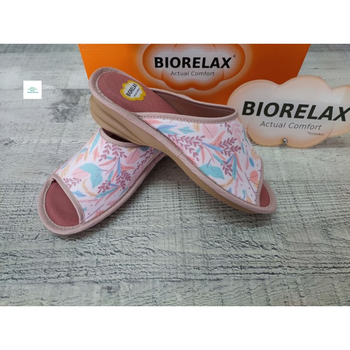 Biorelax cuña nordico rosa
