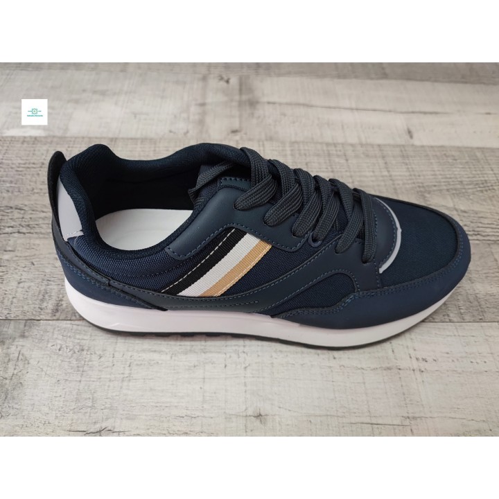 Deportivo caballero marino tallas 40 al 45