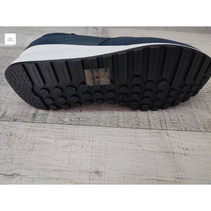 Deportivo caballero marino tallas 40 al 45