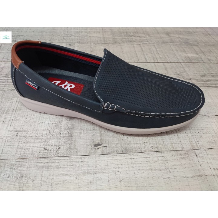 Nautico azul tallas 40 al 45