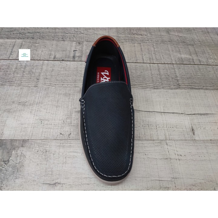 Nautico azul tallas 40 al 45