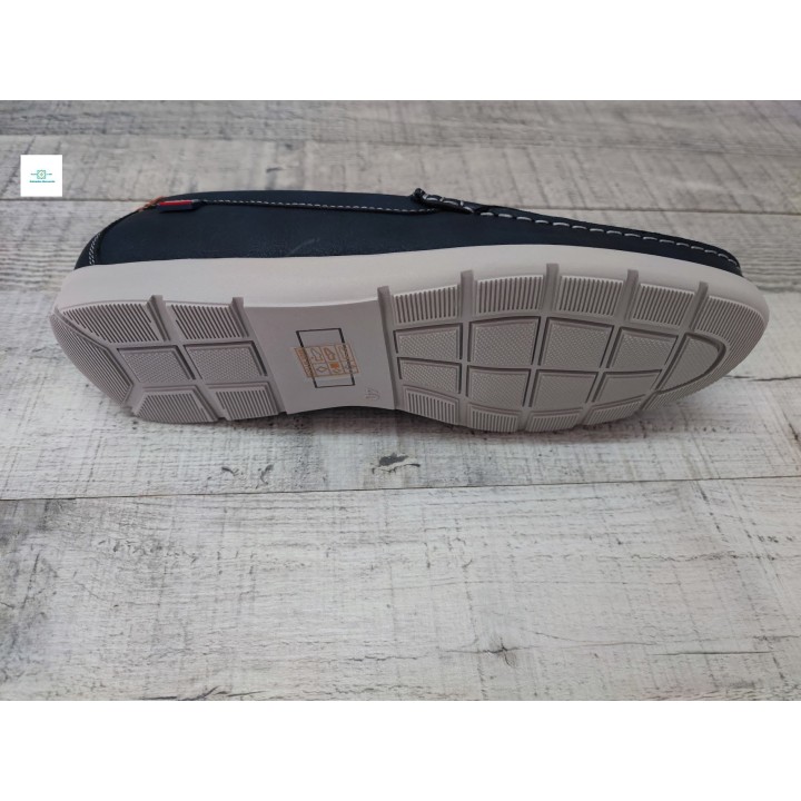 Nautico azul tallas 40 al 45