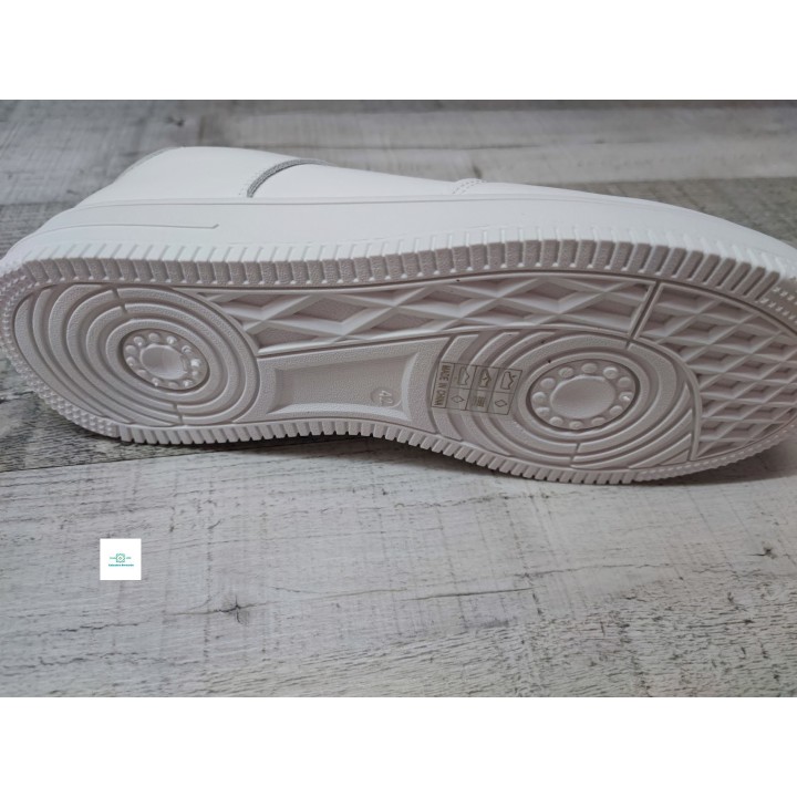 deportivo blanco tallas 40 al 45