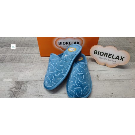 Biorelax cosdam cuña clyde indigo tallas 35 al 41