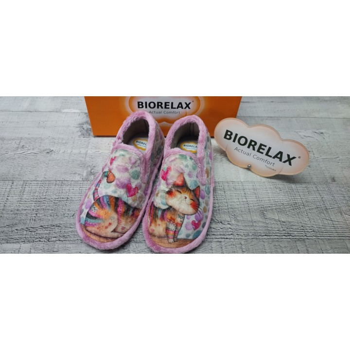 Biorelax cosdam montblanc malva