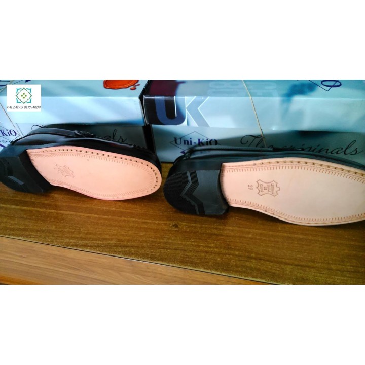 Castellanos borla negro o burdeos