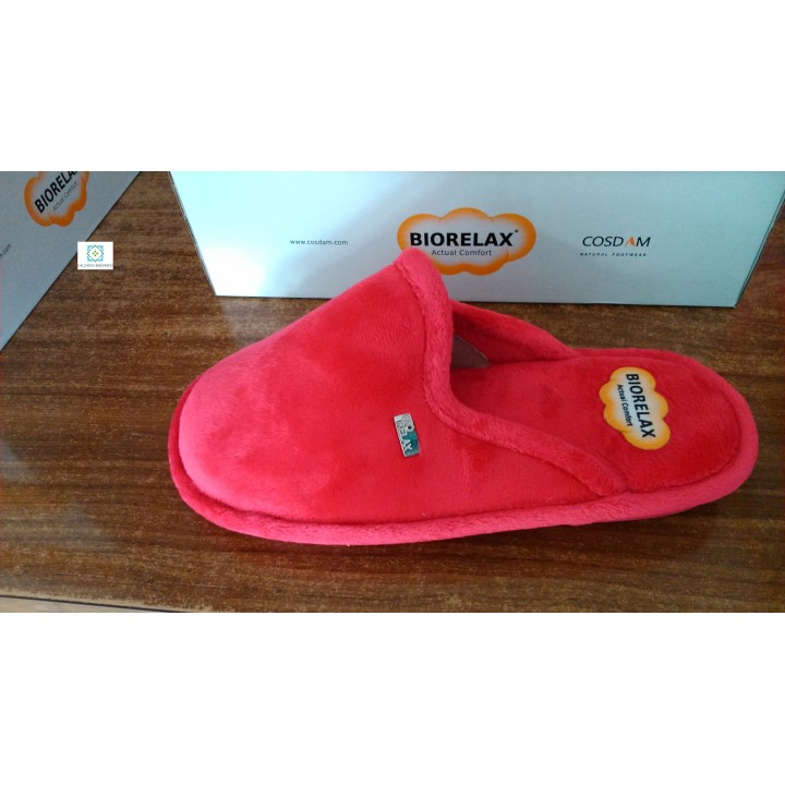 Biorelax suapel rojo 4570