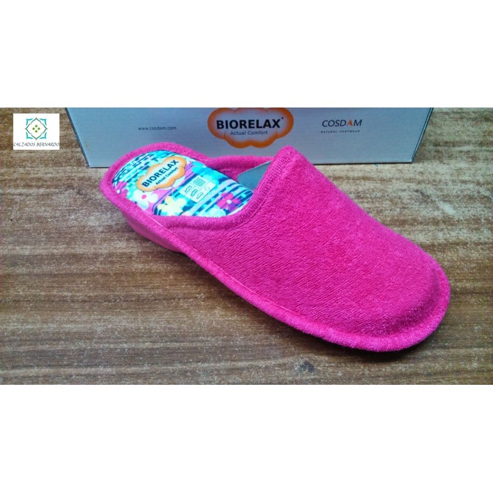 Biorelax cuña rosa fuxia