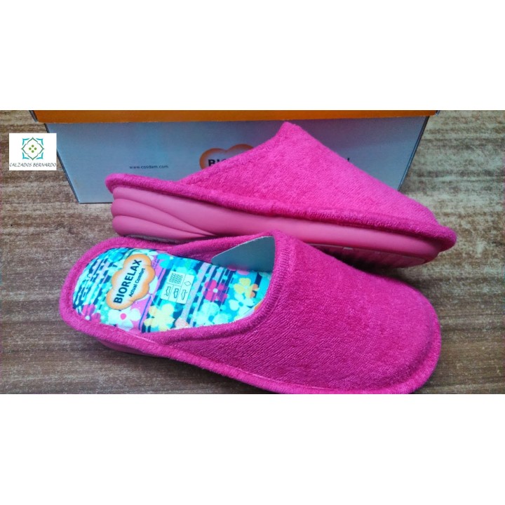 biorelax cuña fuxia