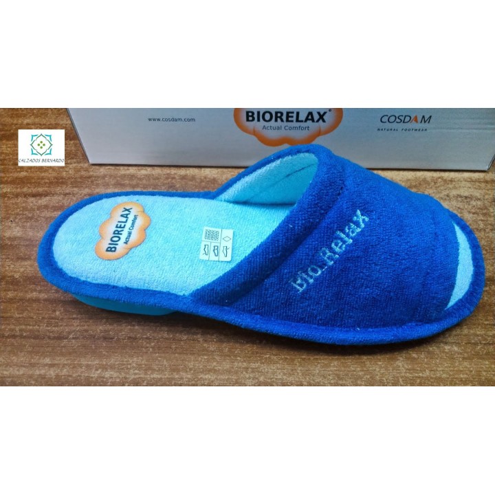 Biorelax rizo azulon talon y puntera