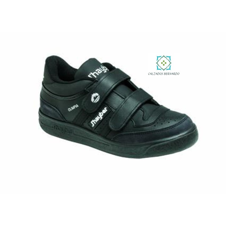 Jhayber olimpia blanco o negro