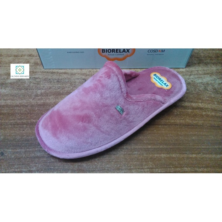 Biorelax suapel rosa salmon