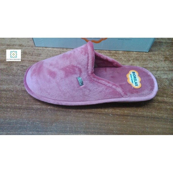 Biorelax suapel rosa salmon