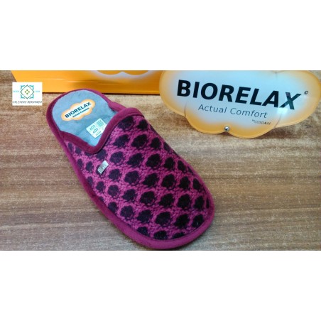 Biorelax zencero burdeos 35-41