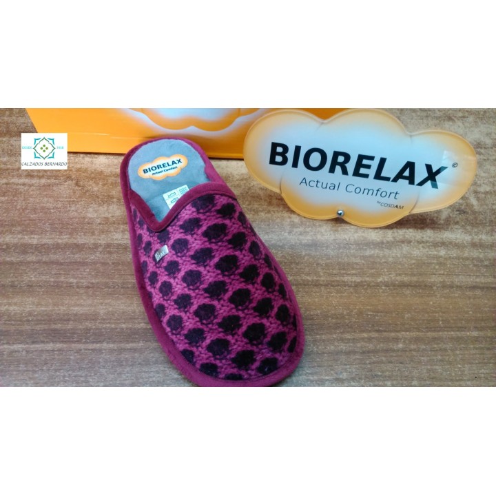 Biorelax zencero burdeos 35-41